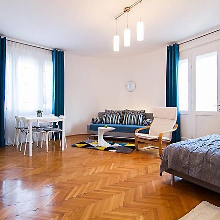 Cosy Studio Apartment 2 Ζάγκρεμπ Δωμάτιο φωτογραφία